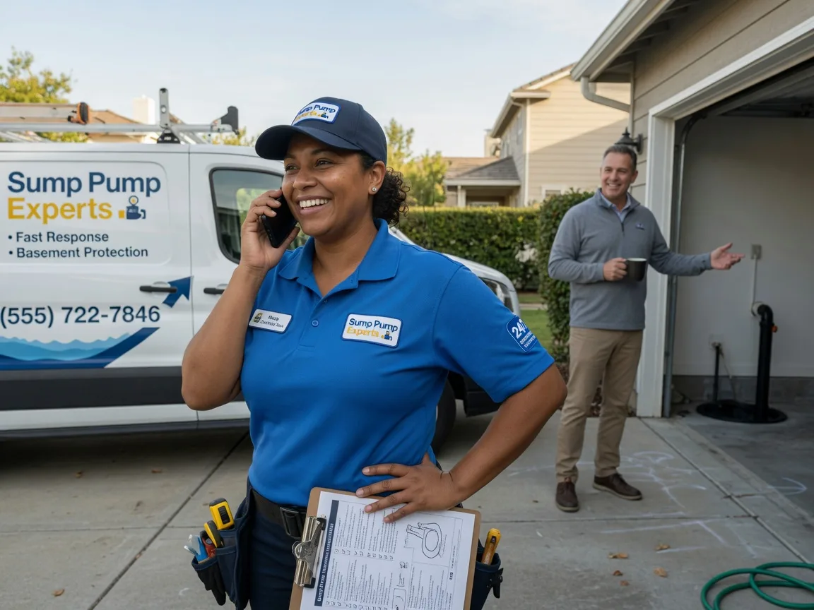 Sump Pump Repair Cornish, ME FAQs